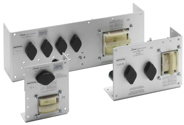 Calex Regulated Linear Power Supply, 32000
